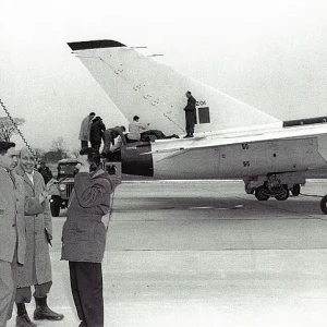 Avro Canada CF-105 Arrow