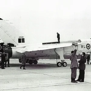 Avro Canada CF-105 Arrow