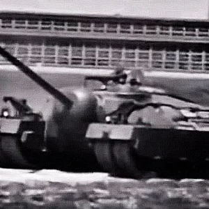 T28 Super Heavy Tank