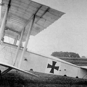 Aviatik C.I