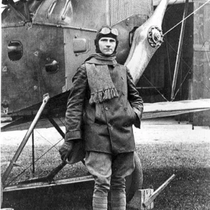 Aviatik D.I - Unknown Pilot