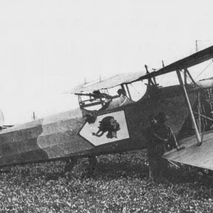 Breguet - Bre-XIV