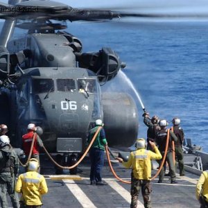 U.S. Navy MH-53