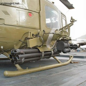 UH-1B Iroquois "Huey"