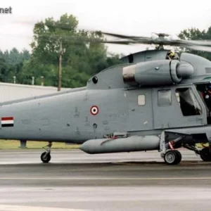 Egyptian Kaman SH-2G Sea Sprite