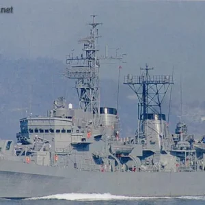 Japanese Navy - AOKUMO class training ship