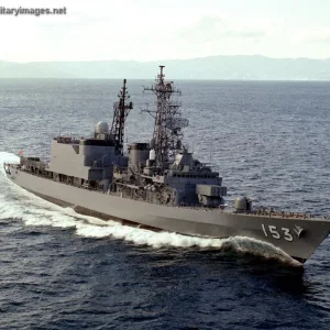 Japanese Navy - ASAGIRI class destroyer
