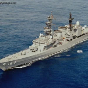 Japanese Navy - ASAGIRI class destroyer