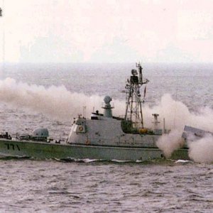 Pakistan Navy - Jalalat Class Missile Boat
