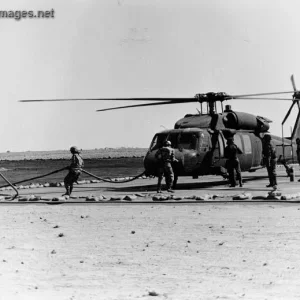 UH-60 Black Hawk helicopter