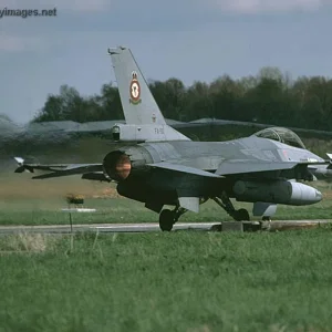 F-16 Fighting Falcon