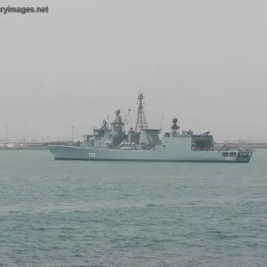 German Navy - frigate Emden