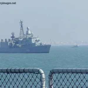 German Navy - frigate Karlsruhe