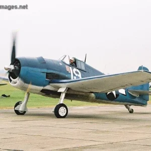 Grumman F6F Hellcat
