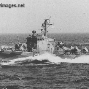 Helsinki-class missile boat