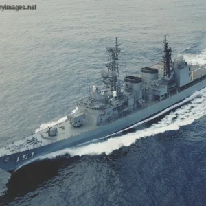Japanese Navy - ASAGIRI class destroyer