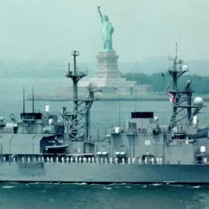 DD-997 USS Hayler
