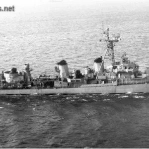 USS Jarvis (DD-799)