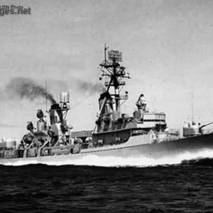 DDG-2 USS Charles F Adams