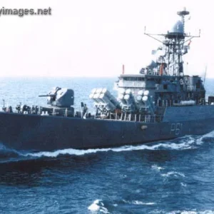 Indian Navy - corvette INS Kora