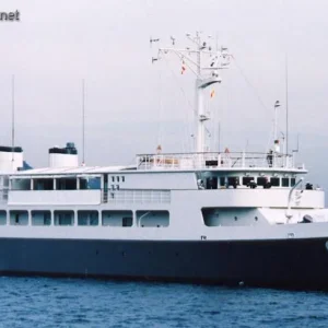 HASHIDATE class special service yacht