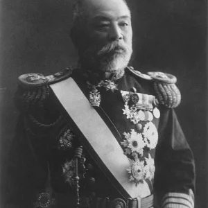 Admiral Dewa Shigeto