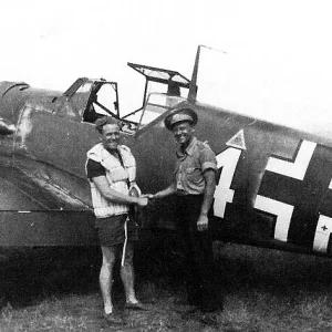 Bf-109-e-8-i-oblt-erwin-clausen_2239251272_o