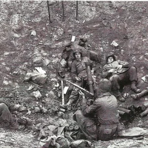 81mm Mortar Crew