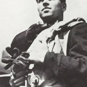 Wing Commander Guy Penrose Gibson