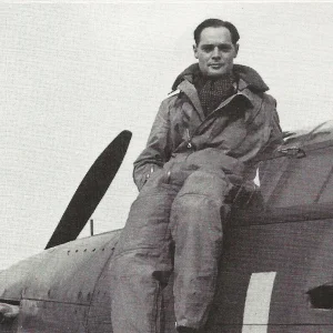 Sir Douglas Robert Steuart Bader