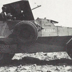 Marmon-Herrington Armoured Car