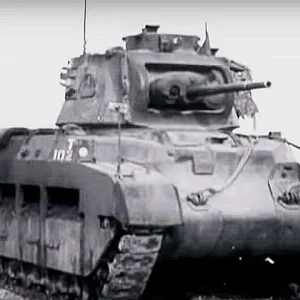 Matilda Tank