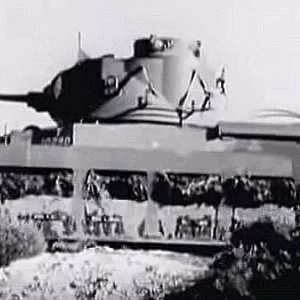 Matilda Tank