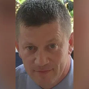 Keith Palmer