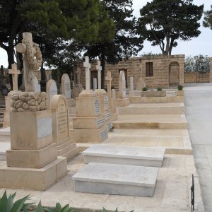 Plot 4 Row 1A. Imtarfa Military Cemetery