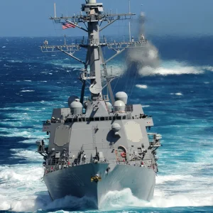 USS Kidd