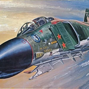 F-4 Mig Killer