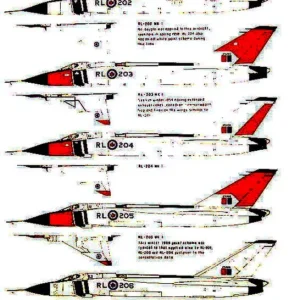 Avro Canada CF-105 Arrow