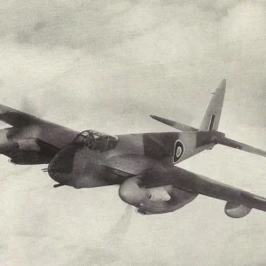 Mosquito FB Mk.XVIII