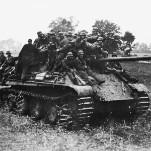 Panther Tank
