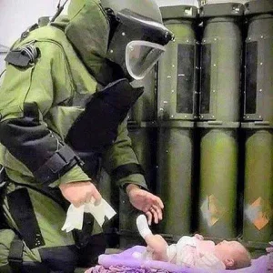 EOD Nappy Changer
