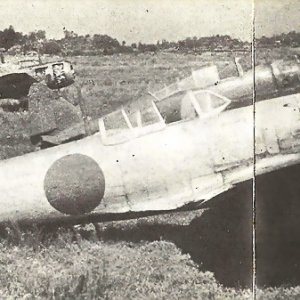 Nakajima Ki-84 Otsu