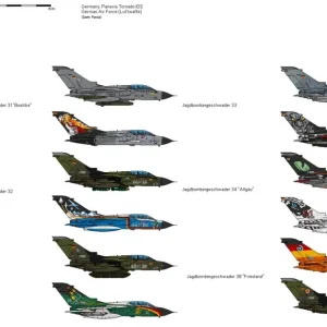 Panavia tornado luftwaffe