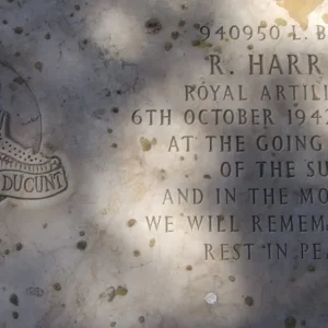 Ronald HARRIS