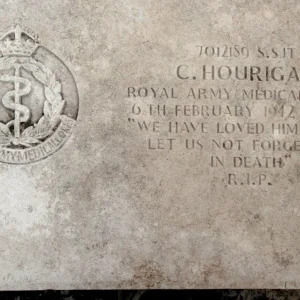 Cornelius HOURIGAN