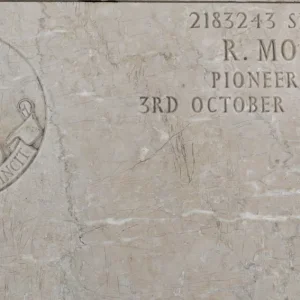 Reginald MORRIS