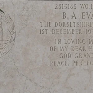 Berkley Alfred EVANS