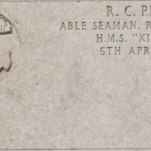Reginald Charles PRINCE