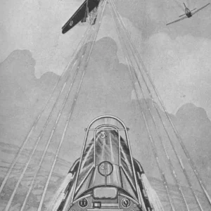 Aerial Gunnery
