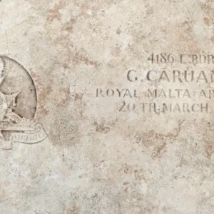 George CARUANA
